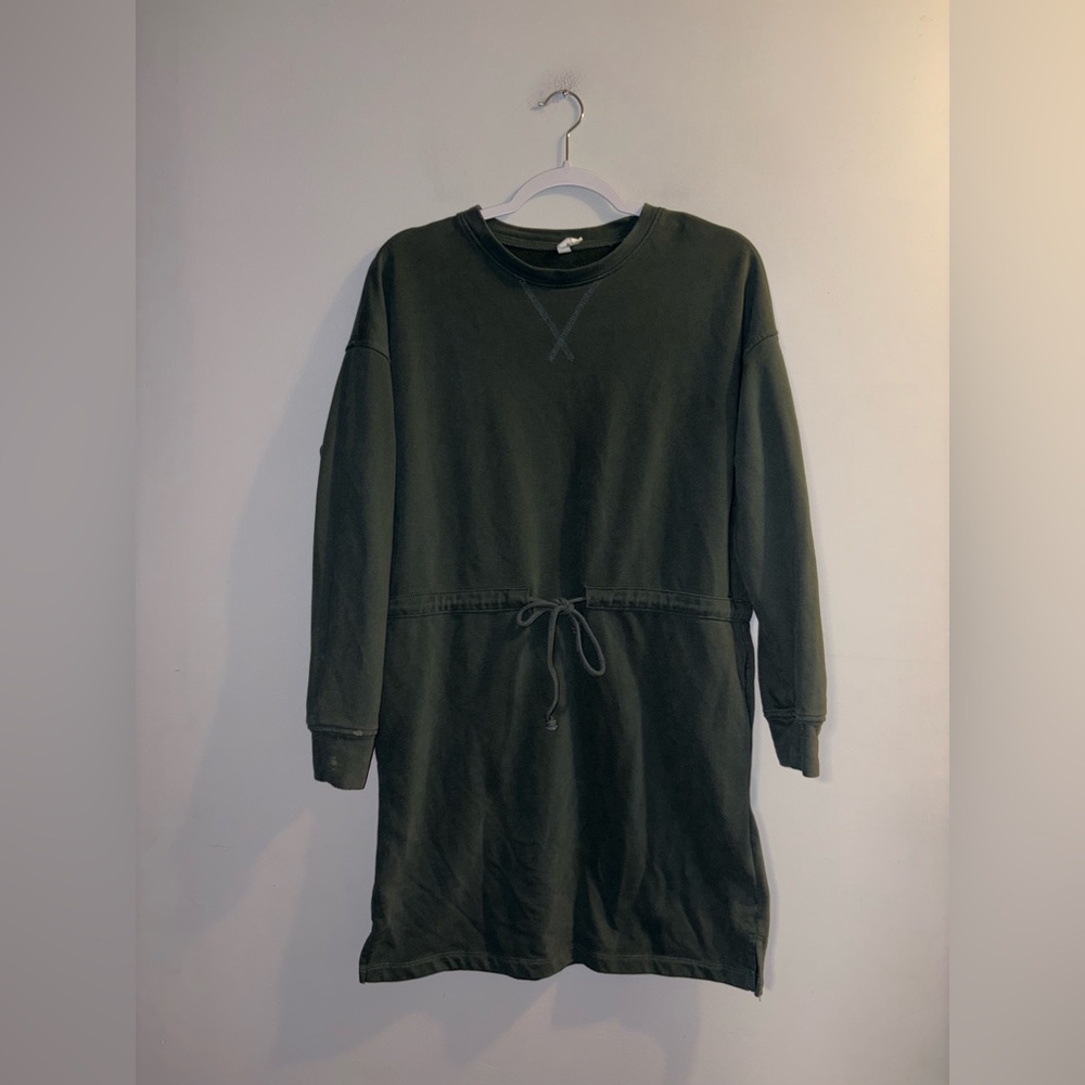 Wishlist | Cozy Up Pocket Dress
